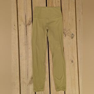 Lululemon align leggings